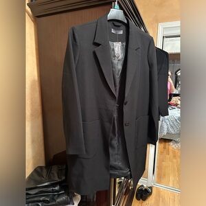 Women’s Trench Coat/Blazer